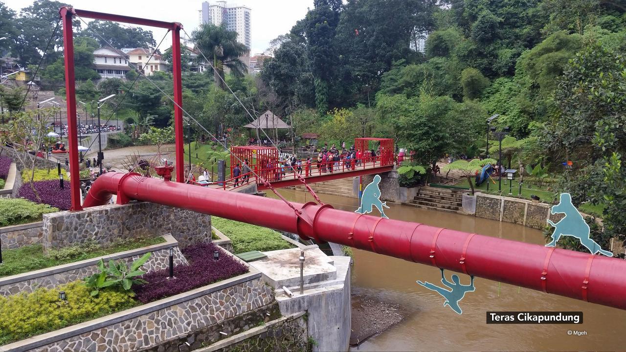 Zen Rooms Mundinglaya Dago Бандунг Екстериор снимка