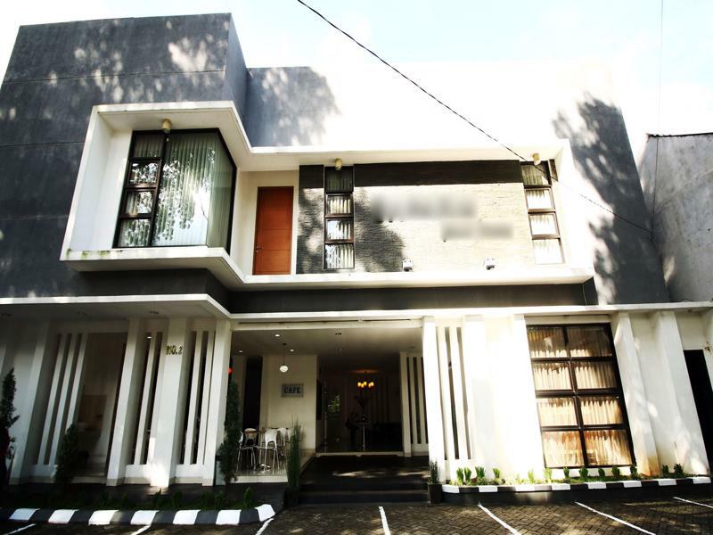 Zen Rooms Mundinglaya Dago Бандунг Екстериор снимка